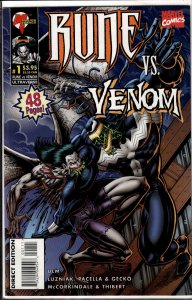 Rune vs. Venom (1995) Rune