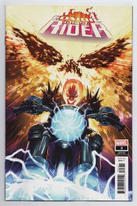 Cosmic Ghost Rider #3 Woods Variant (Marvel, 2023) NM