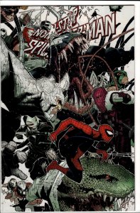 Non-Stop Spider-Man #1 Bachalo Cover (2021) Spider-Man