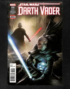 Star Wars: Darth Vader #10