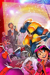 X-men 92 #6 () Marvel Comics Comic Book