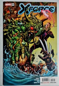 X-Force #21 (2021)