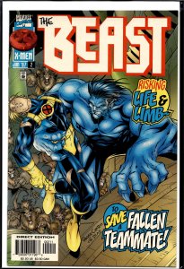 The Beast #2 (1997) Beast