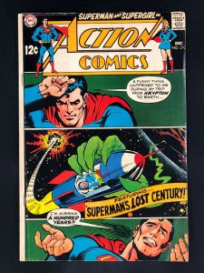 Action Comics #370 (1968) FN- Neal Adams Cover