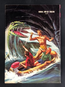 Korak, Son of Tarzan #8 (1965)