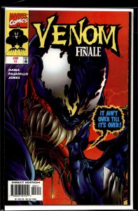 Venom: The Finale #3 (1998) Venom