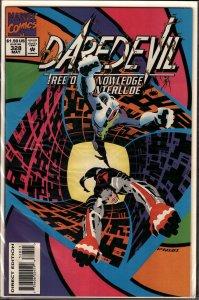 Daredevil #328 (1994) Daredevil