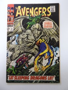 The Avengers #41 (1967) FN+ condition