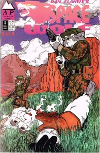 Space Wolf #2 (1993)