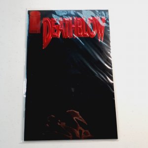 Deathblow #1 Red Foil Cover (1993)