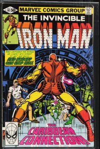Iron Man #141 (1980) Iron Man