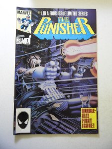 The Punisher #1 (1986) VF Condition