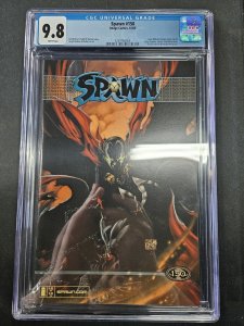 Spawn #150 Low Print Run Todd McFarlane 9.8 CGC Image comics