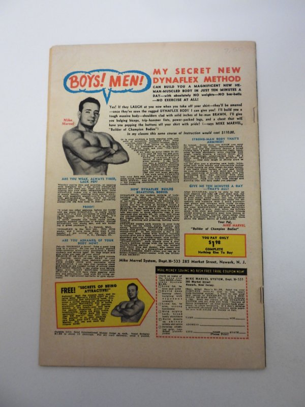 Fantastic Four #46 1st Full Appearance of Black Bolt FN- see description