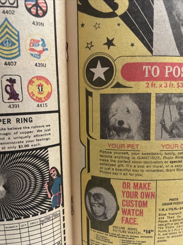 Star Trek #14 Gold Key 