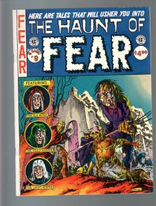Haunt Of Fear-#9-1987-Rush Cochran-Reprint