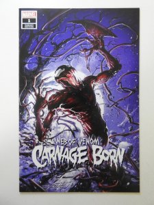 Web of Venom: Carnage Born #1 Variant!