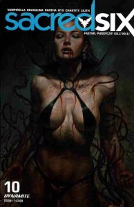 SACRED SIX (2020 DYNAMITE) #10 CVR A PARRILLO