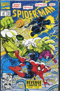 Spider-Man #22 (1992) Spider-Man