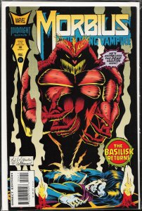 Morbius: The Living Vampire #24 (1994) Morbius