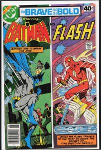 The Brave and the Bold #151 (1979) The Flash
