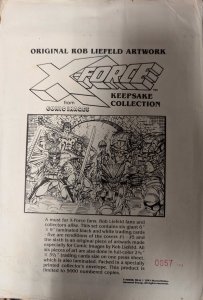 X-force Keepsake Collection