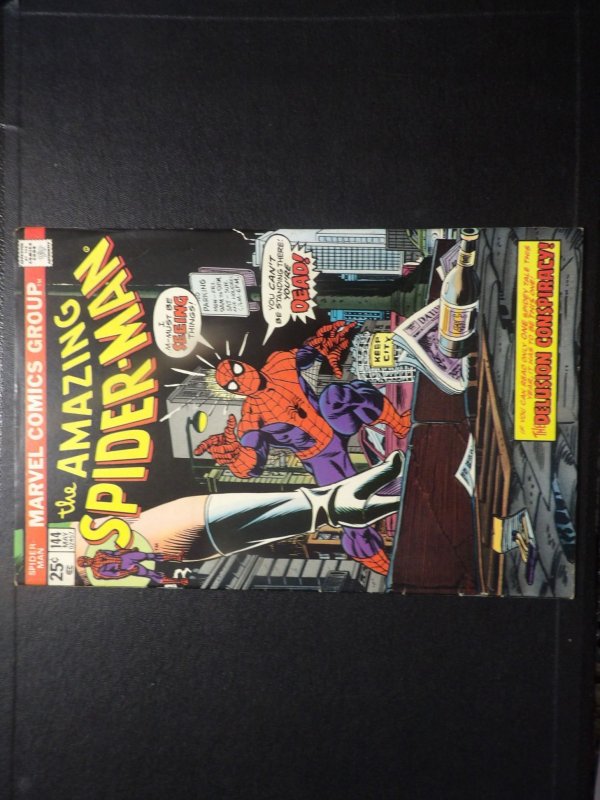 Amazing Spider-Man 144 First (full) appearance of the Gwen Stacy clone  FN/VF