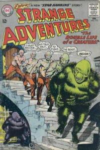 Strange Adventures (1950 series) #173, VG- (Stock photo)
