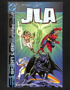 Just Imagine Stan Lee Creating JLA #1