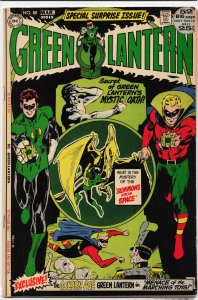 Green Lantern #88 (1972)