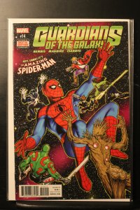 Guardians of the Galaxy #14 (2015)