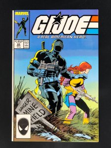 G.I. Joe: A Real American Hero #63 (1987) VF/NM