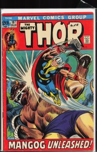 Thor #197 (1972) Thor