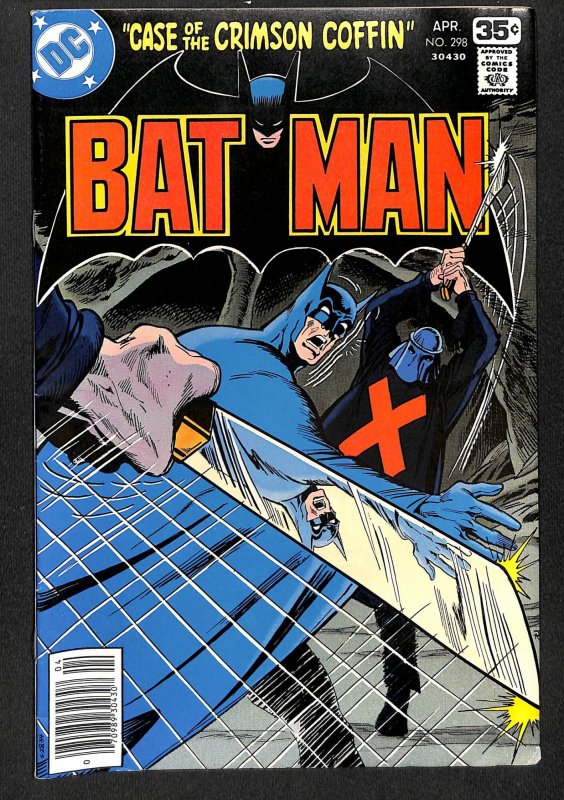 Batman #298 (1978)