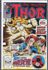 Thor #392 (1988) Thor [Key Issue]