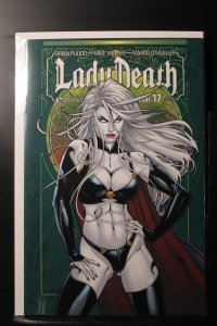 Lady Death #17 (2012)