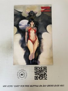 Vampirella Topps Master Visions Oversized Trading Card 1996 Ray Lago Art 1 J221