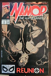Namor, the Sub-Mariner #11 (1991)