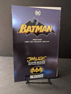 Batman #608 Batman Day Foil Variant (2023)