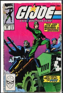 G.I. Joe: A Real American Hero #99 (1990) G.I. Joe