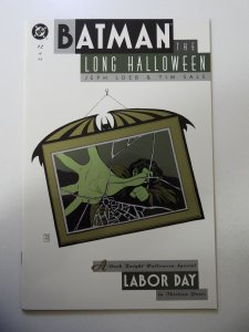 Batman: The Long Halloween #12 (1997) VF/NM Condition