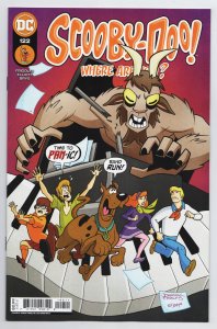 Scooby-Doo Where Are You? #122 Cvr A Fridolfs (DC, 2023) NM