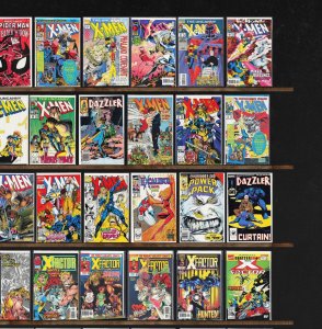 Huge Lot 150+ Comics with X-Factor, The Uncanny X-Men, X-Men & More!