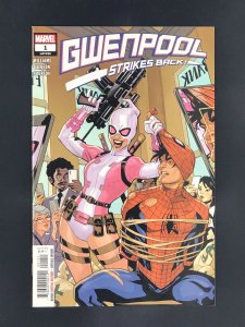Gwenpool Strikes Back #1 (2019)