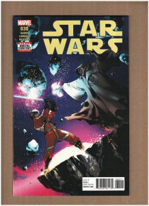 Star Wars #30 Marvel Comics 2017 YODA STORY LUKE SKYWALKER NM 9.4