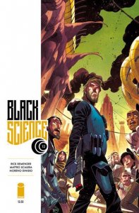 Black Science #12A (2015)  