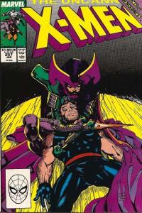Uncanny X-Men (1981 series) #257, NM- (Stock photo)