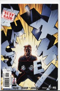 The Uncanny X-Men #401 (2002) X-Men