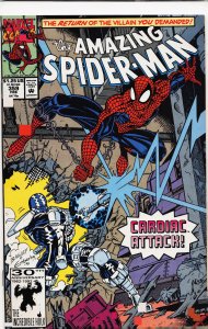 The Amazing Spider-Man #359 (1992) Spider-Man