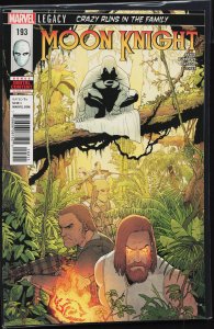 Moon Knight #193 (2018) Moon Knight